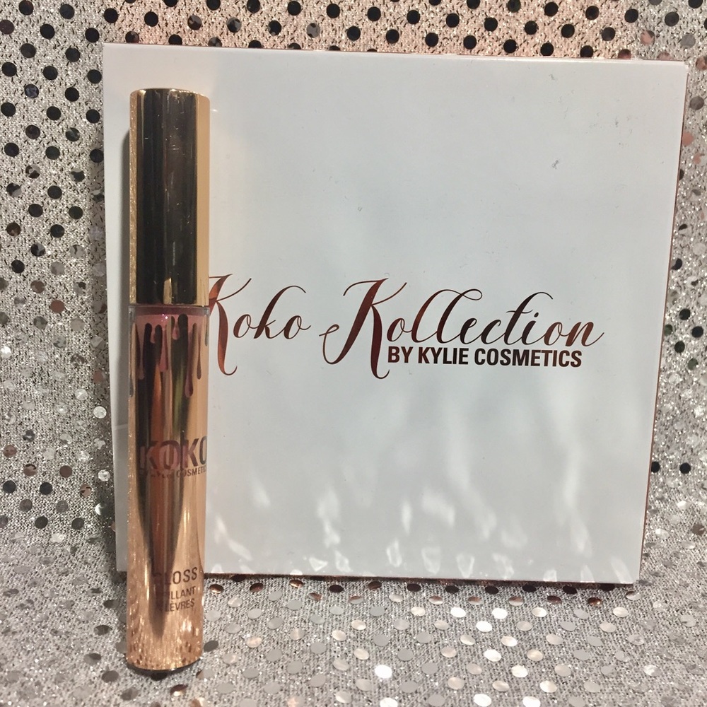 Damn Gina Kylie Cosmetics