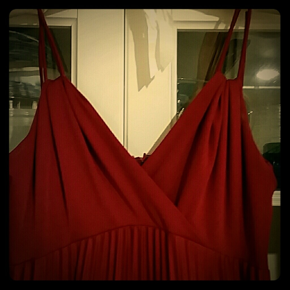 VINTAGE Maxi Gown