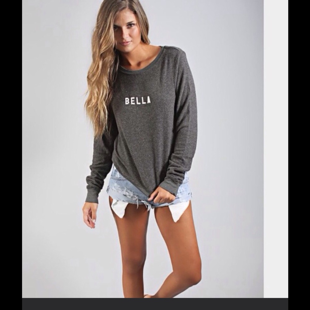 Wildfox Bella BBJ Sz Med