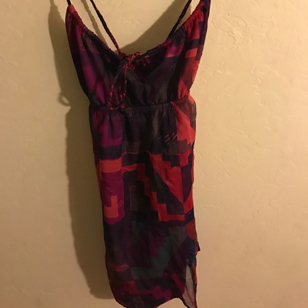 Roxy dress