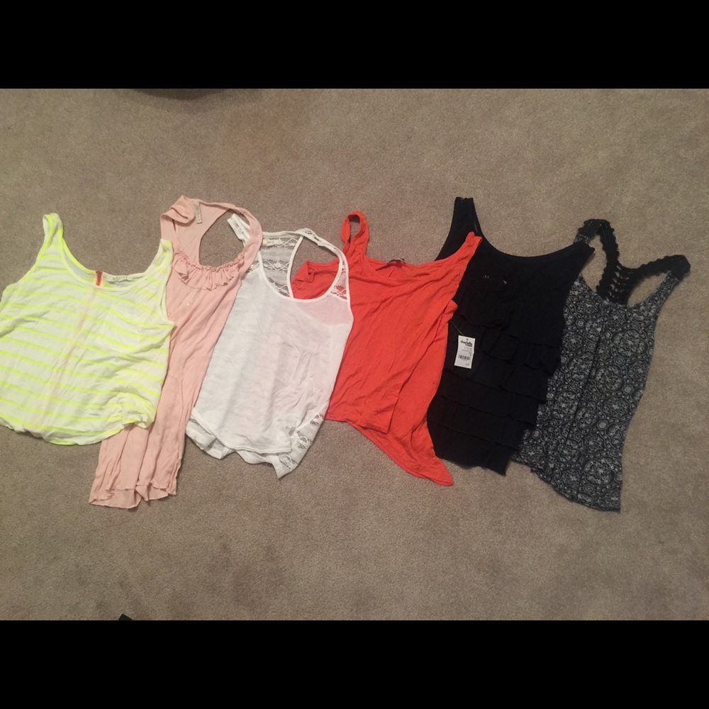 Tanks