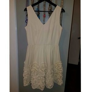 Minuet sleeveless dress