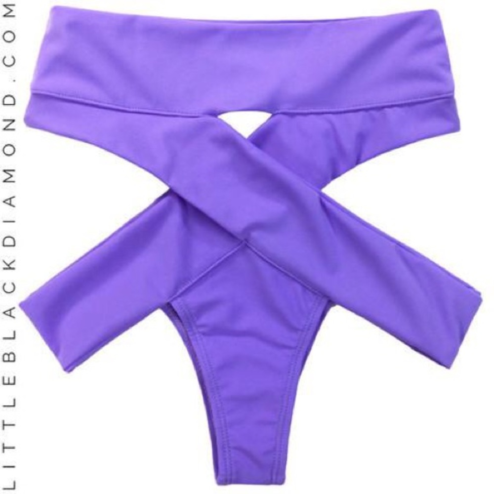 Little Black Diamond Bottoms