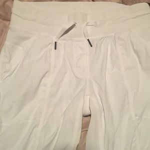 Lululemon LIGHT WEIGHT STUDIO PANTS