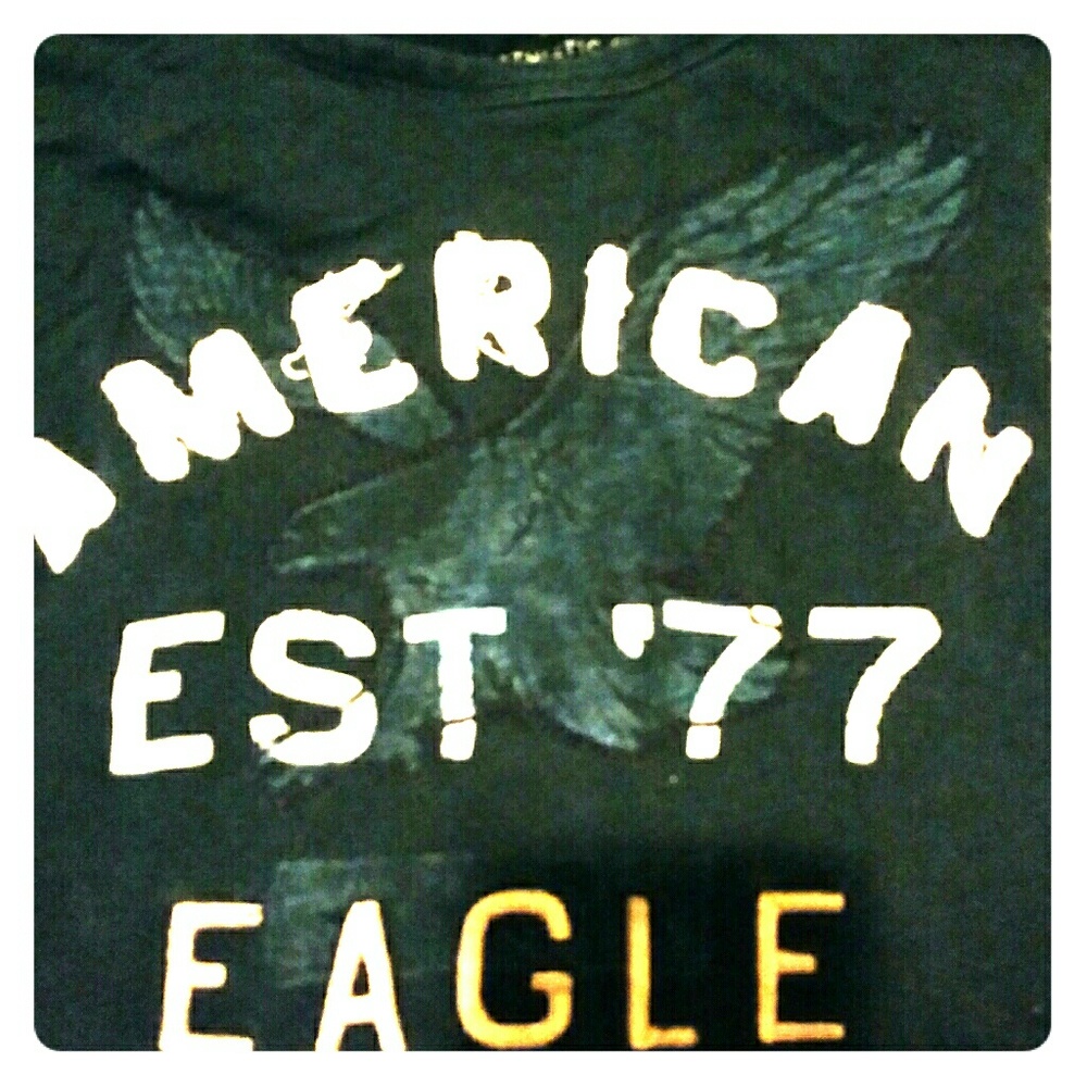 American Eagle Mens Medium sized tshirt