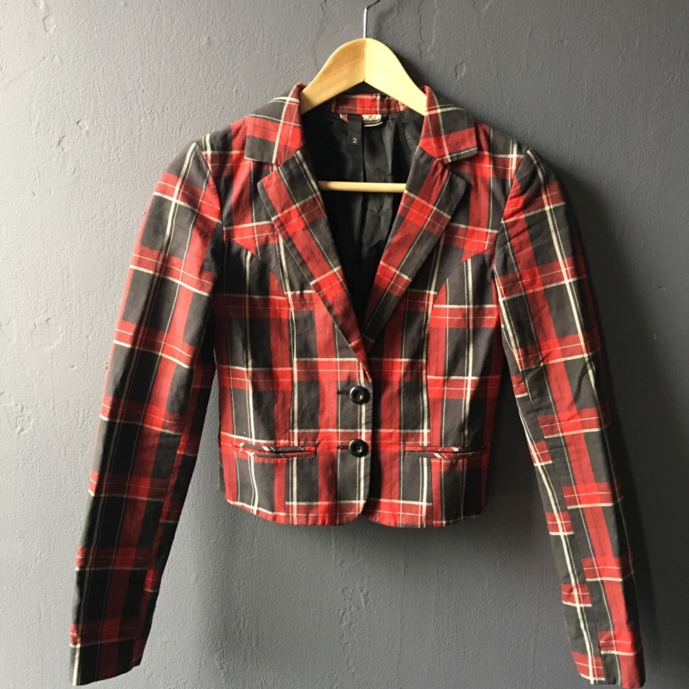 H&M blazer Size 2