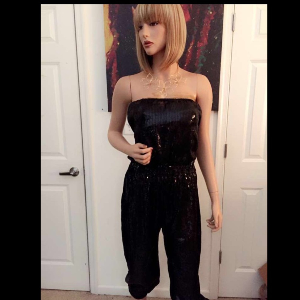 Sequins Jumper