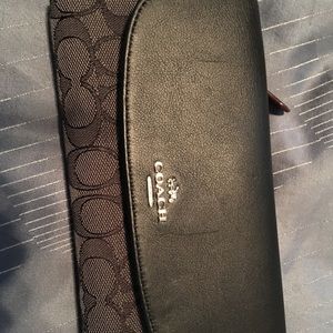 Coach wallet NWT