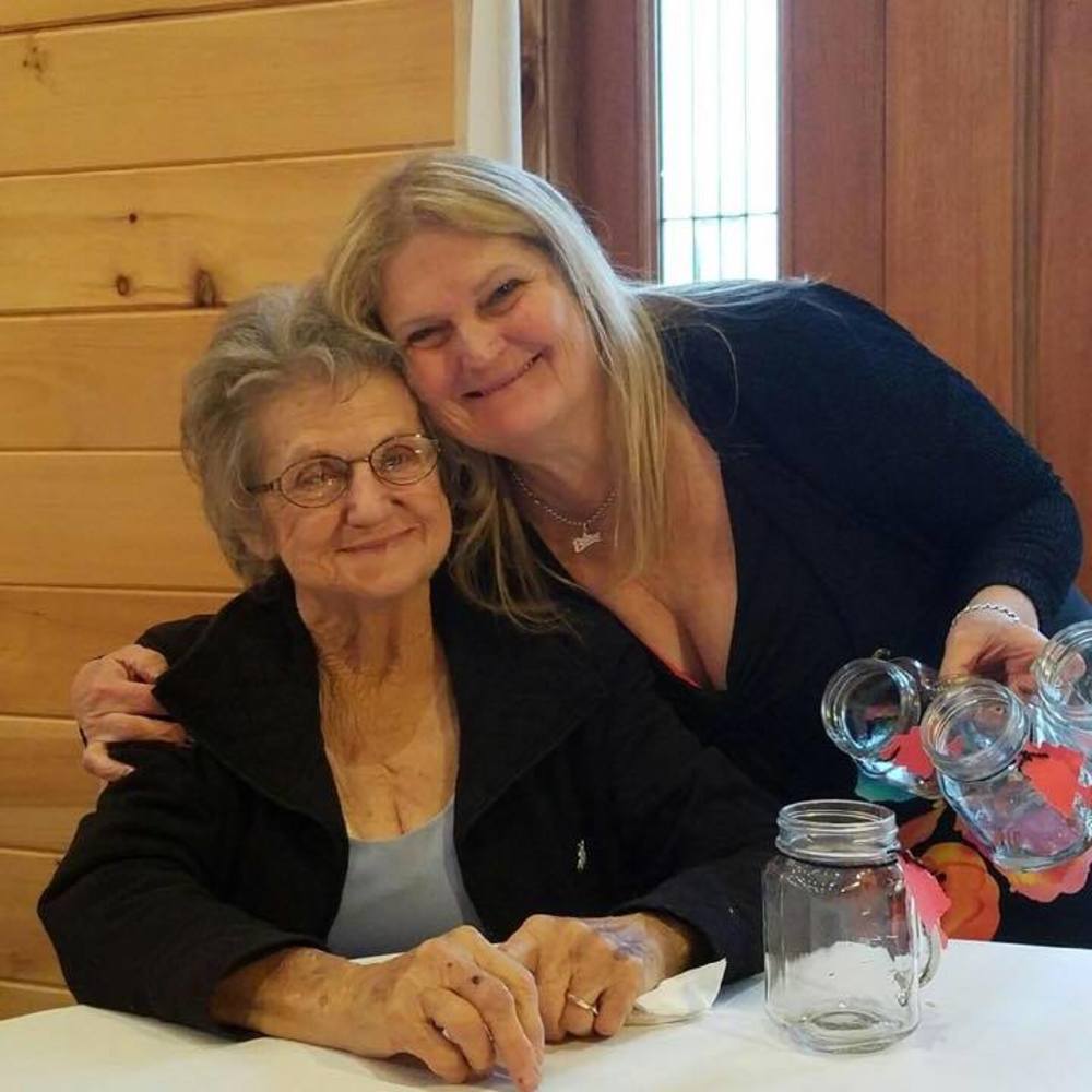 Meet your Posher, Brenda