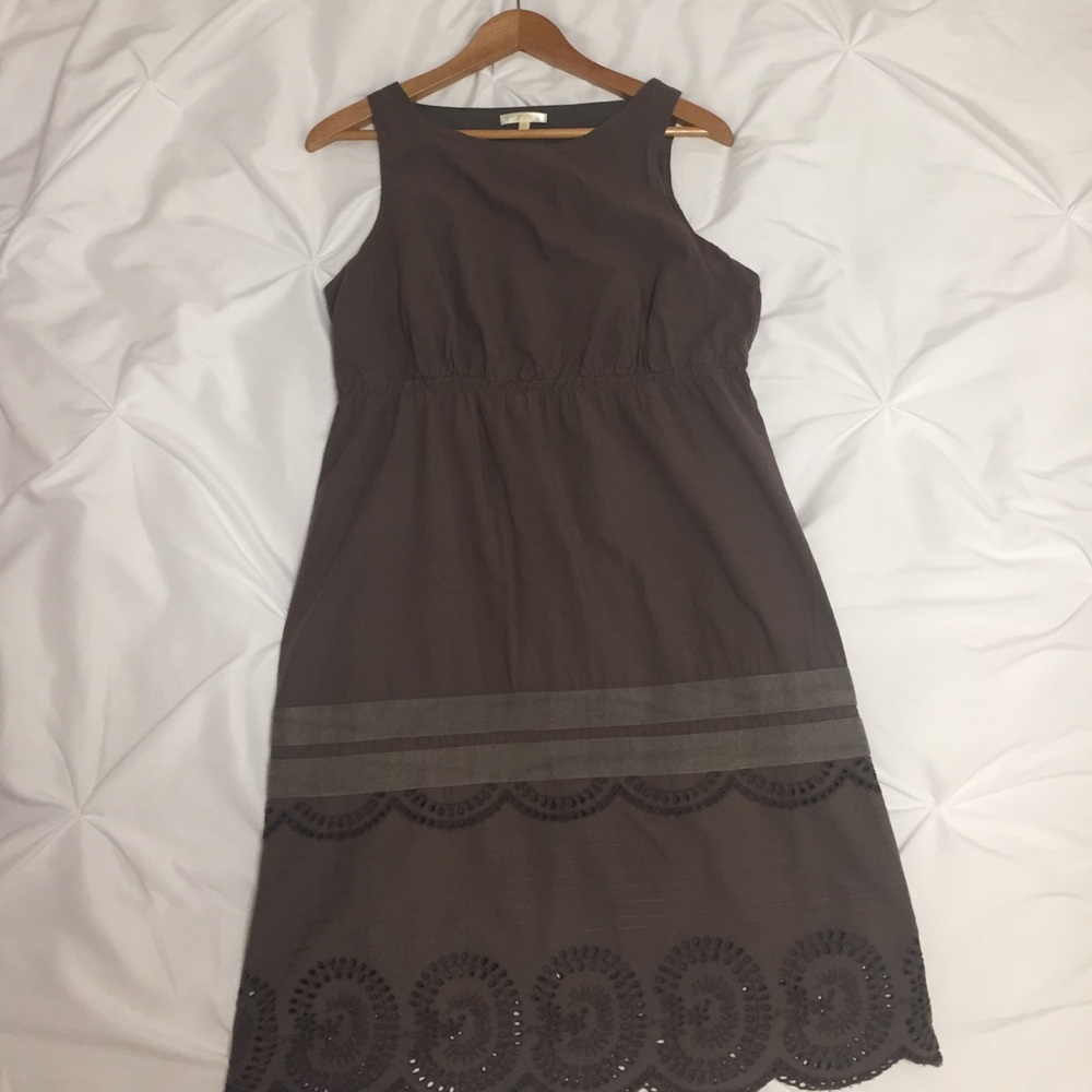 Gray Marty m dress