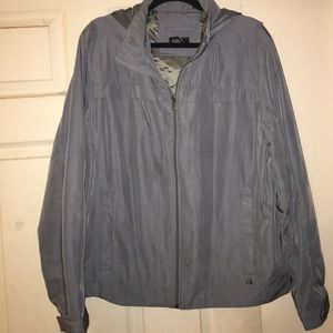 Calvin Klein weather proof jacket