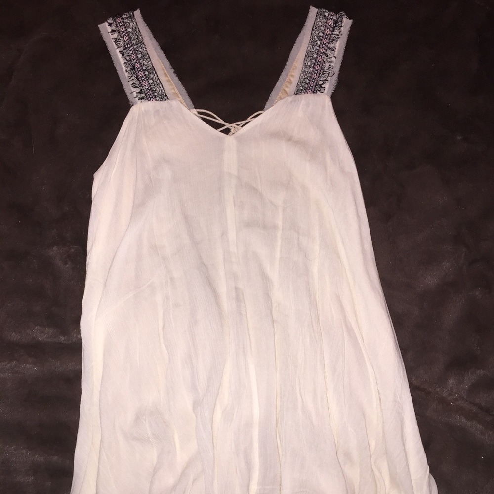 Brand New with tags Miss Me tank😍