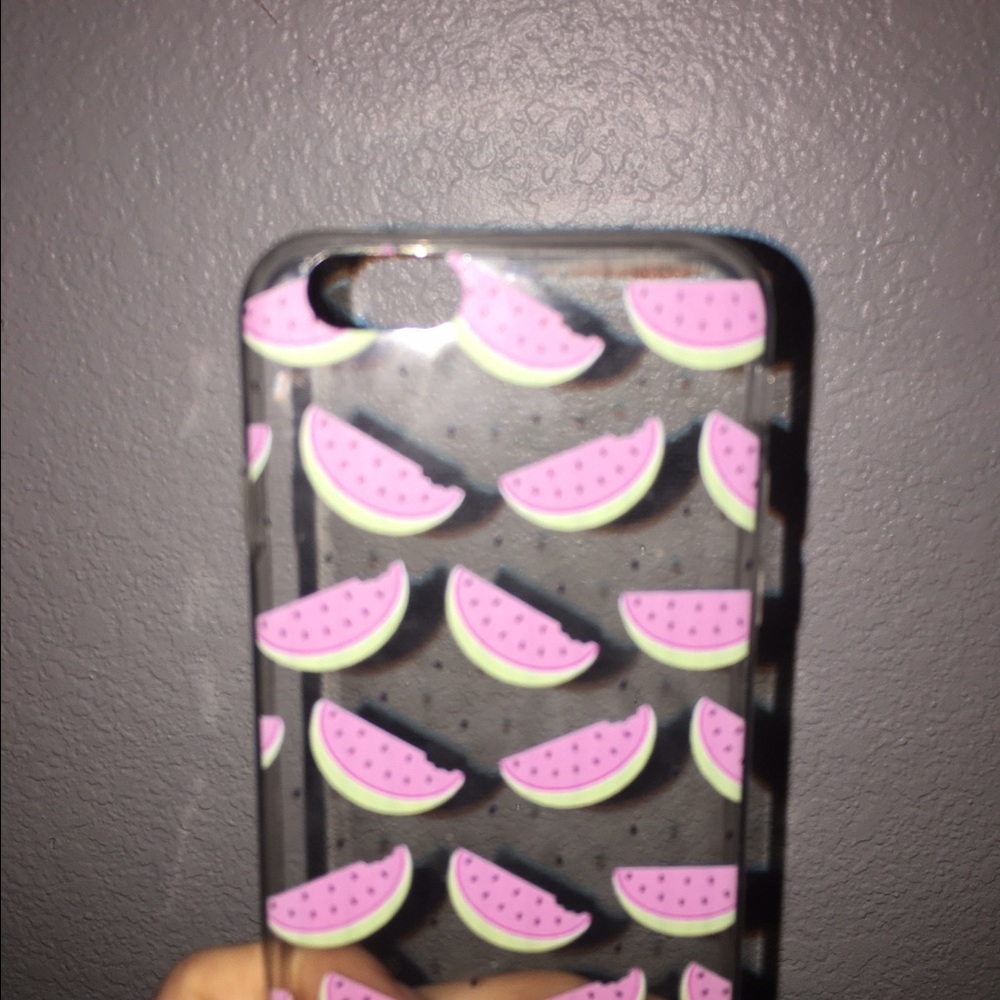 Watermelon iPhone case