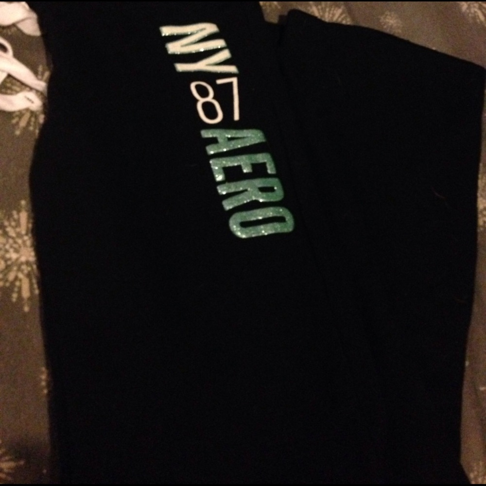 Aeropostale sweatpants
