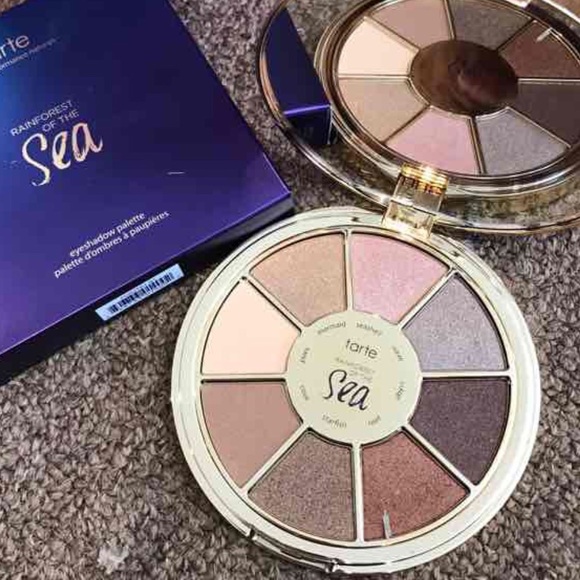 tarte Other - NEW••TARTE RAINFOREST OF THE SEA VOLUME 1