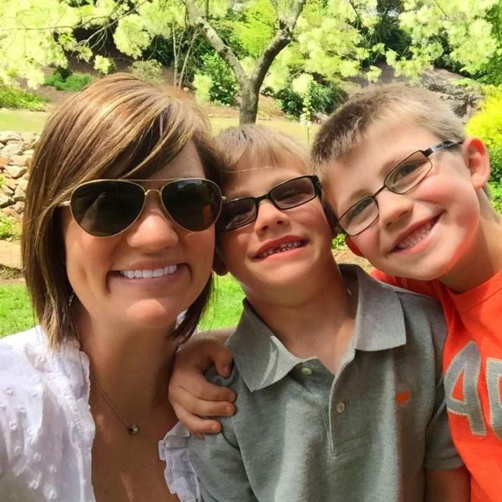 Meet your Posher, Katie