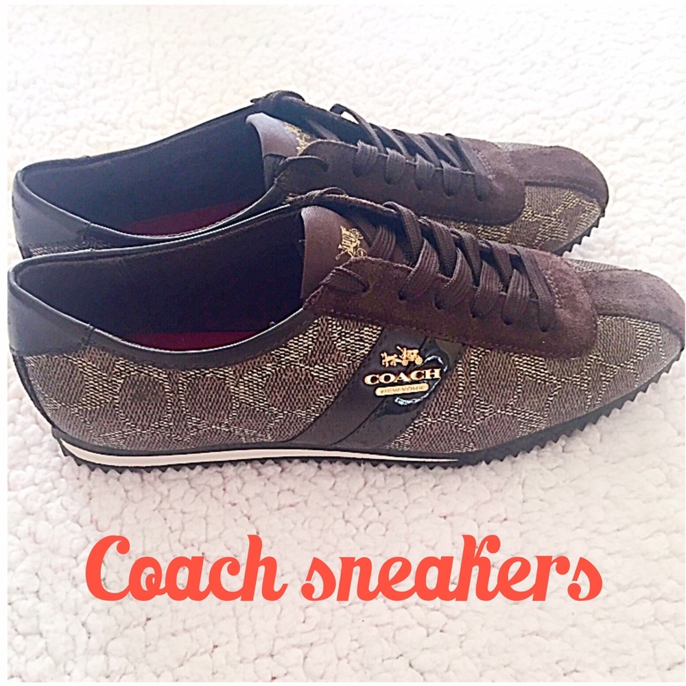 Coach Classic Sneaker