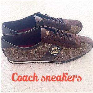 Coach Classic Sneaker
