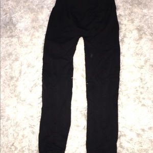 Charlotte Russe Leggings size M/L