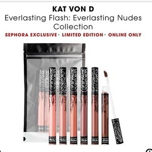 Kat von d lipstick 💄