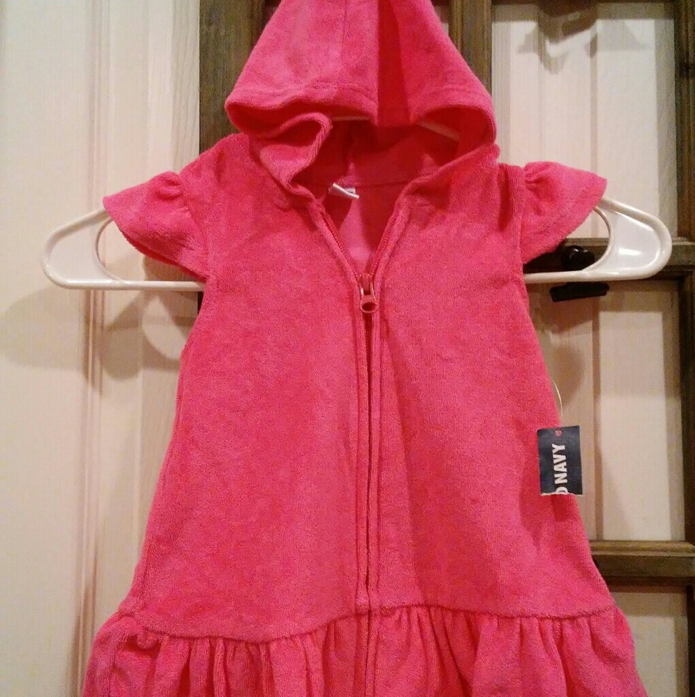 Swimwear Cover-up NWT