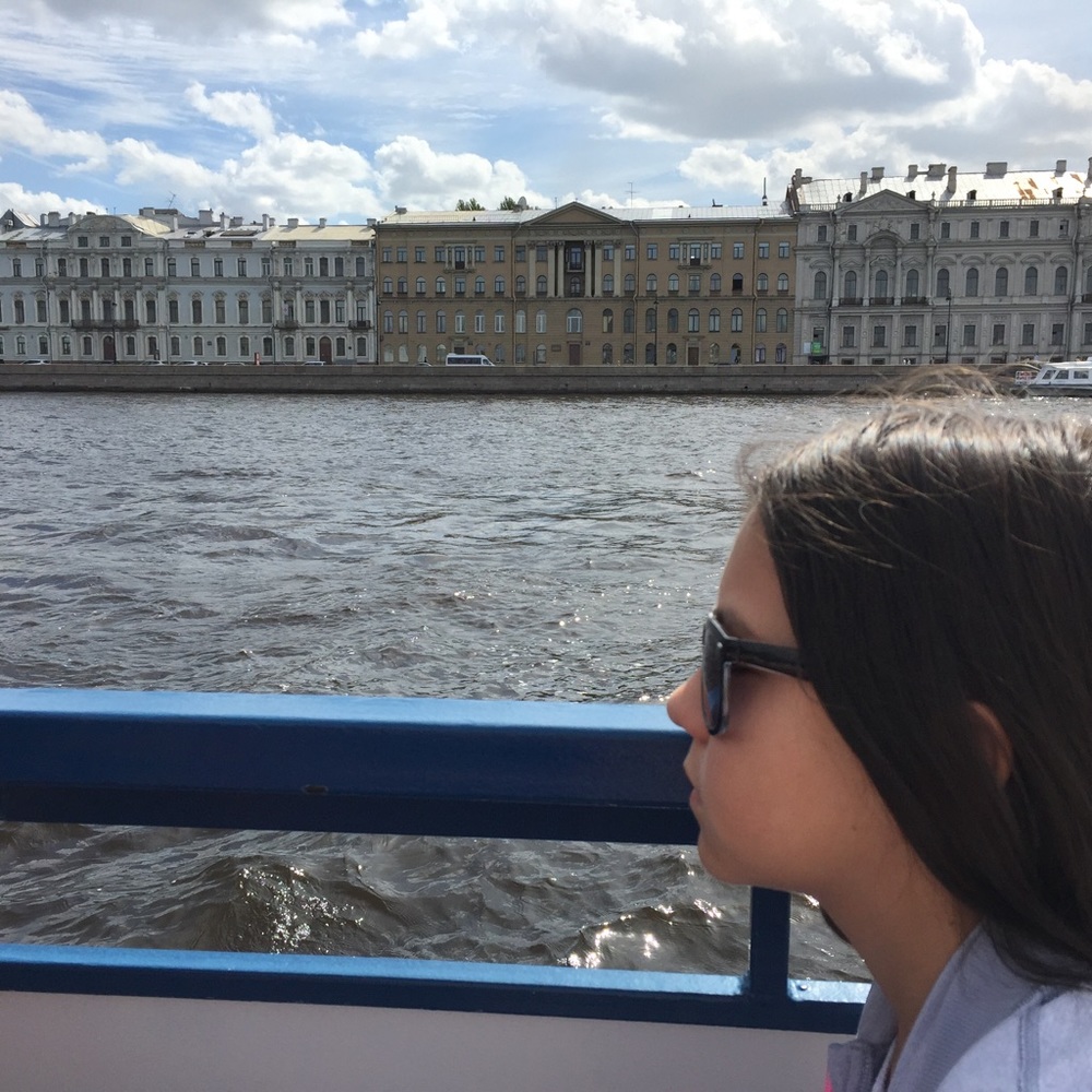 Meet your Posher, Vanessa