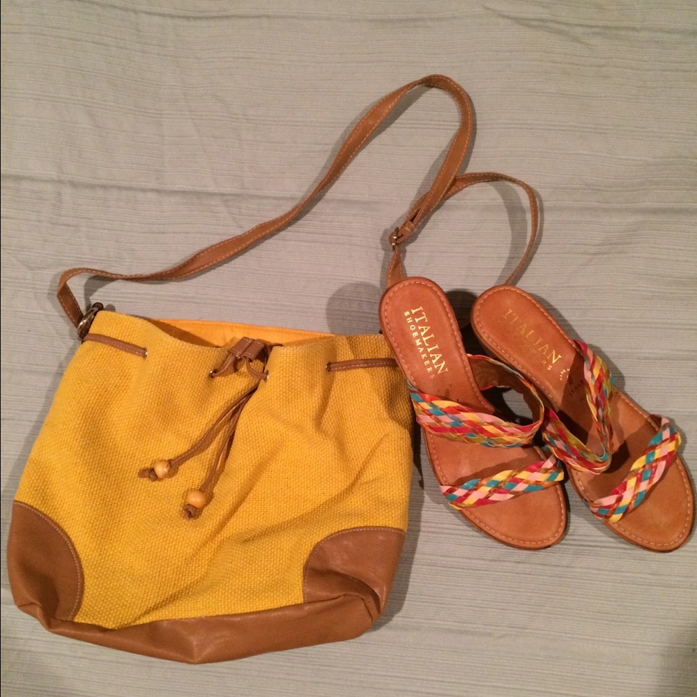 Woven cabana bundle 🏖🍹