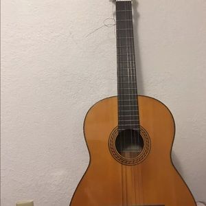 Yamaha guitar broken string
