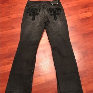 Affliction Jeans Cooper Relaxed Boot