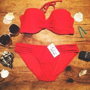 BRAND NEW! Sexy Bikini Set Push-Up | Swimwear!