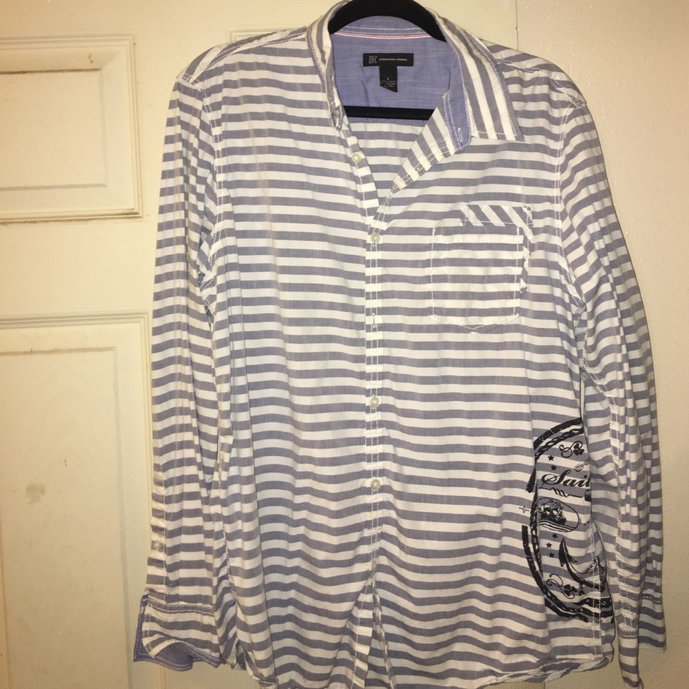 Button Down shirt