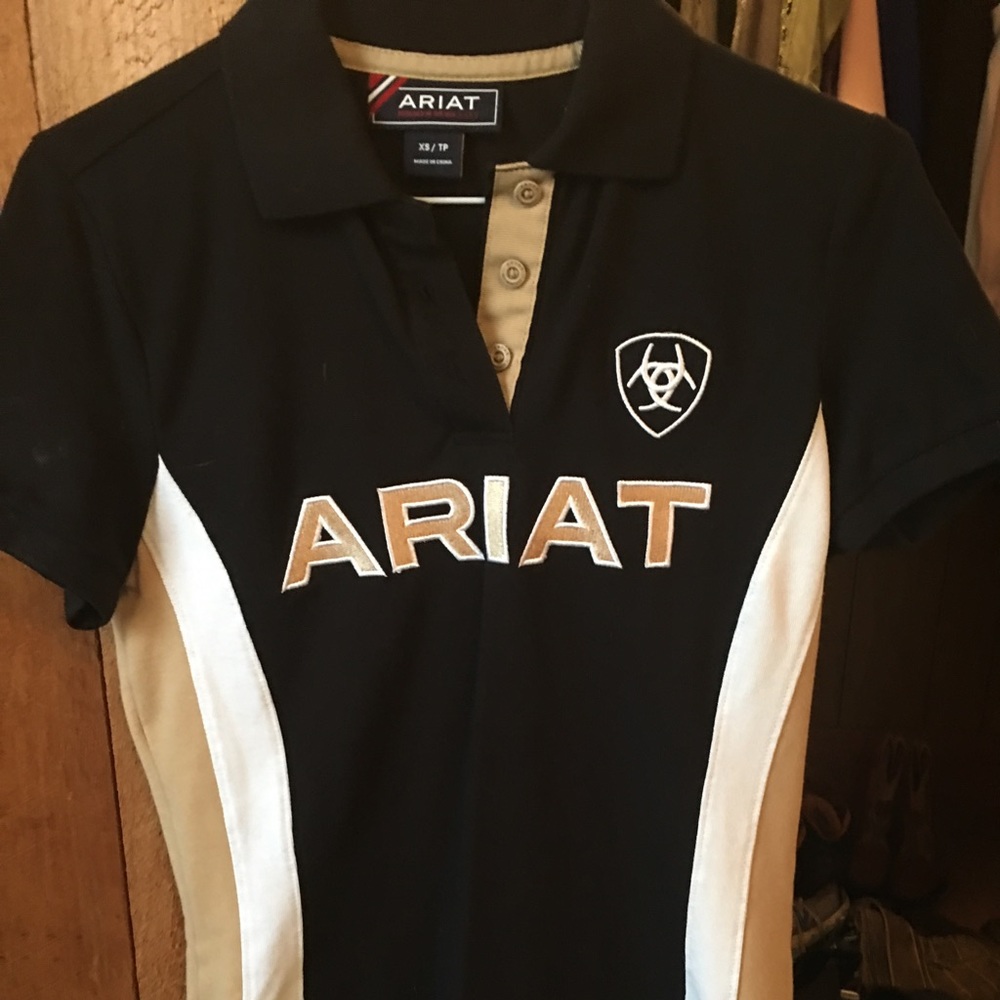 Ariat polo *SOLD*
