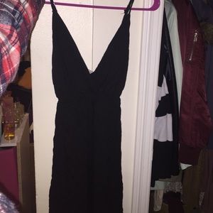 Only worn once brandy dress :)