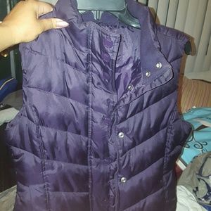 Gap vest