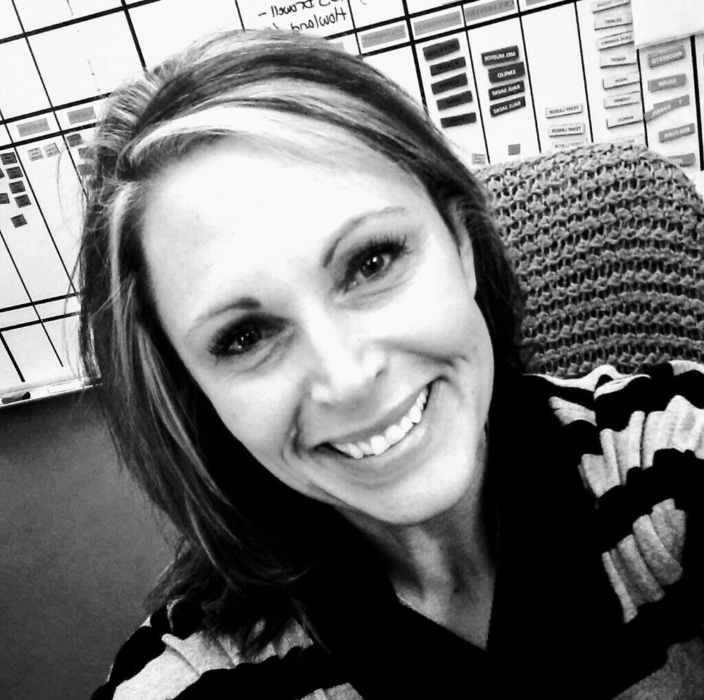 Meet your Posher, Kerrie