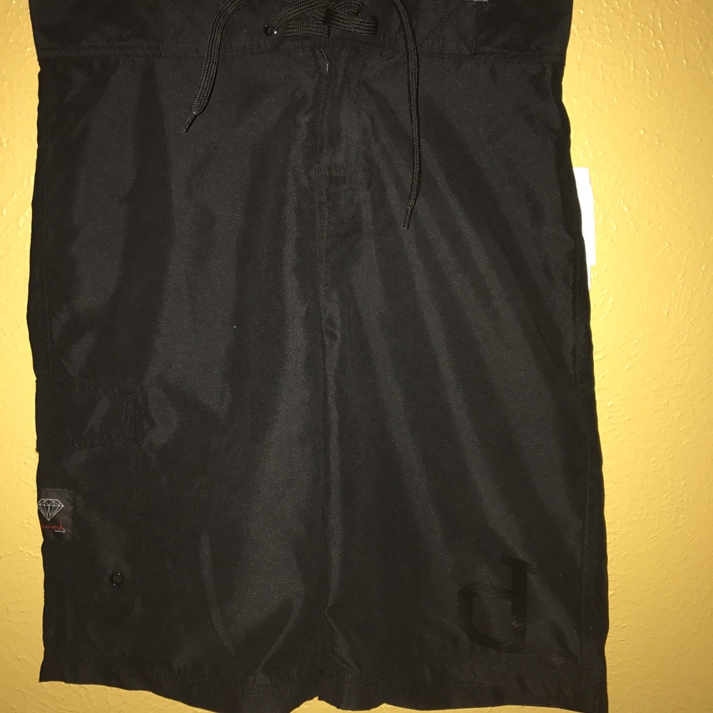 Diamond Supply Board Shorts