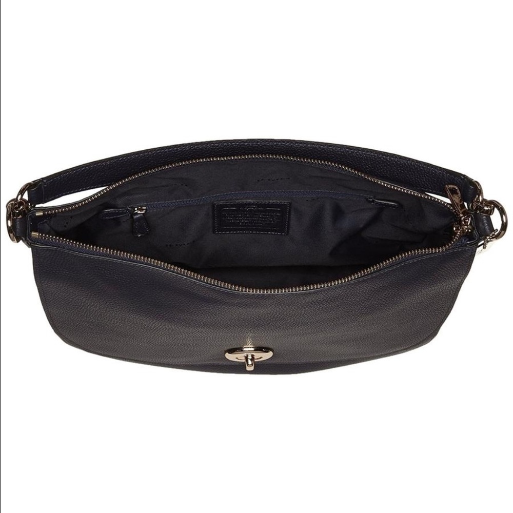 Coach Turnlock Hobo Bag - Picture 4 of 8