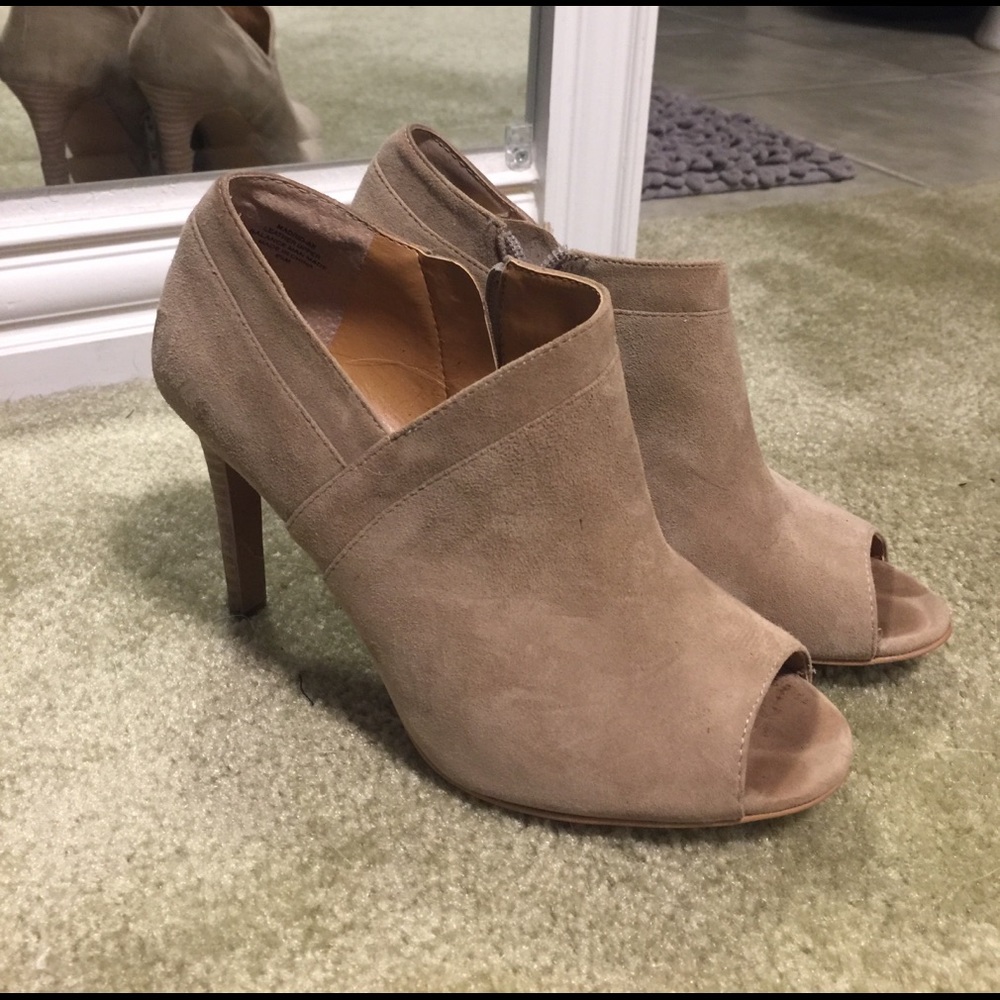 Audrey Brooke Booties