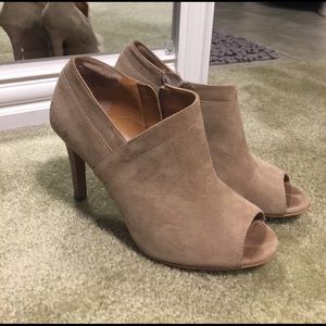 Audrey Brooke Booties