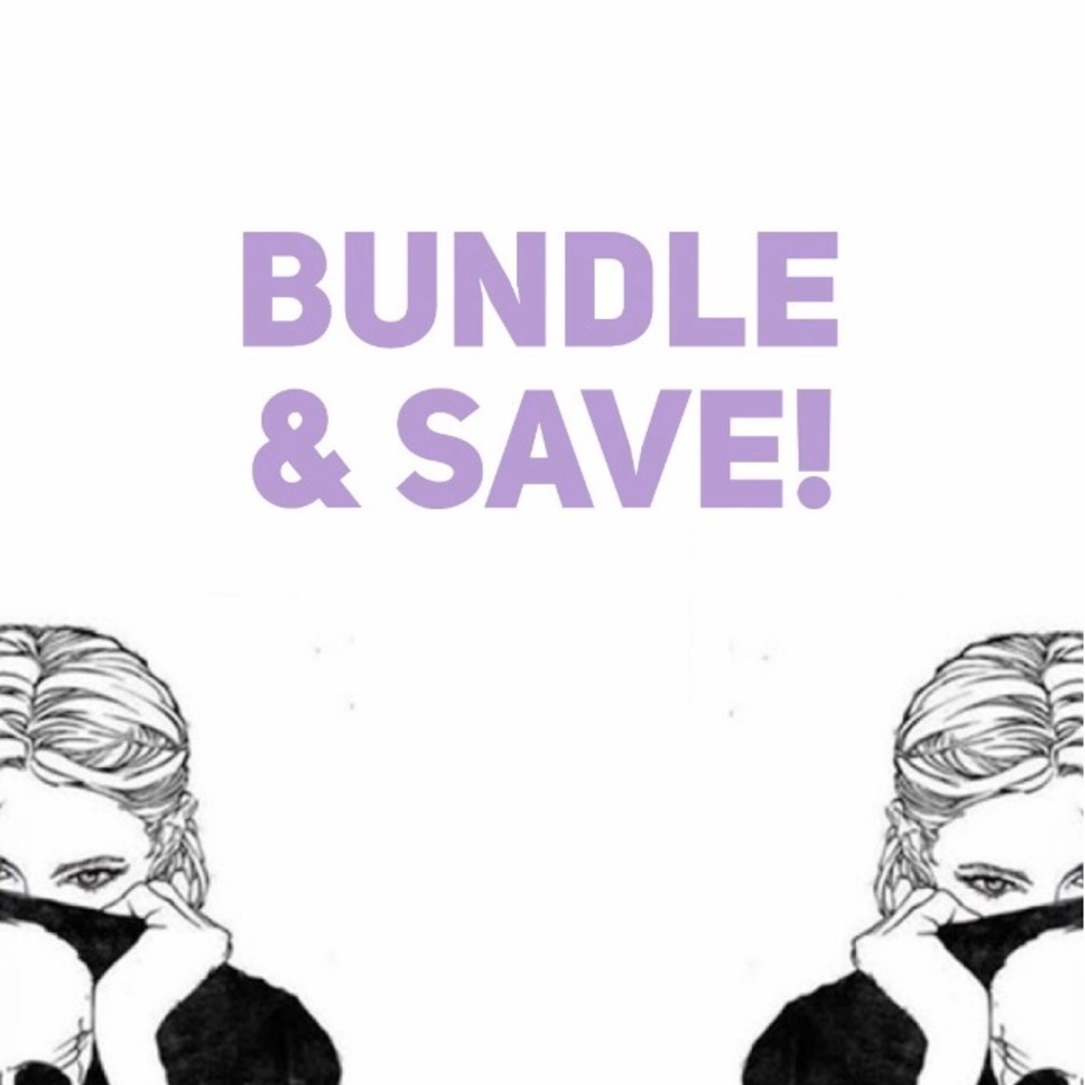 Bundle. Save.