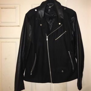 Motorcycle style Jacket