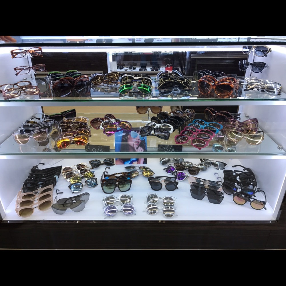 Any MK Sungalsses you like with papers and case