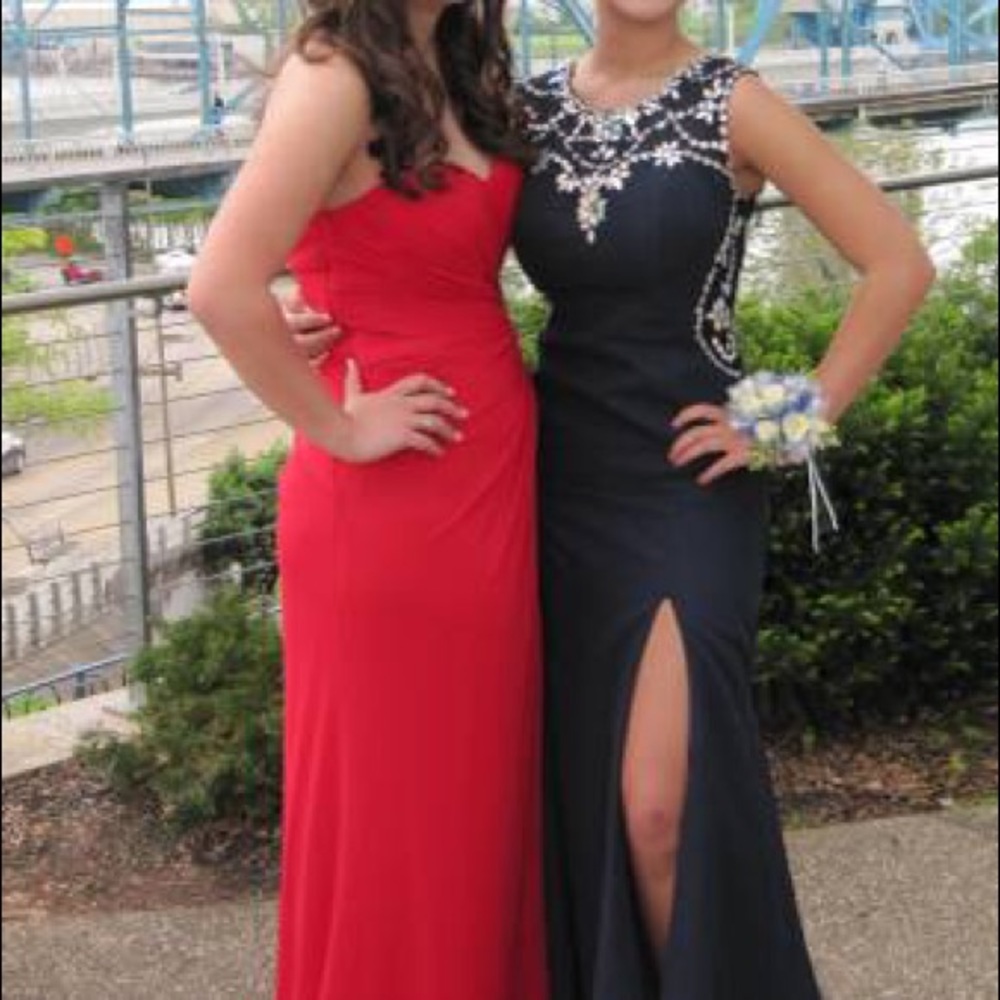 Prom dress