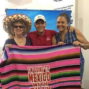 Meet your Posher, Hunter