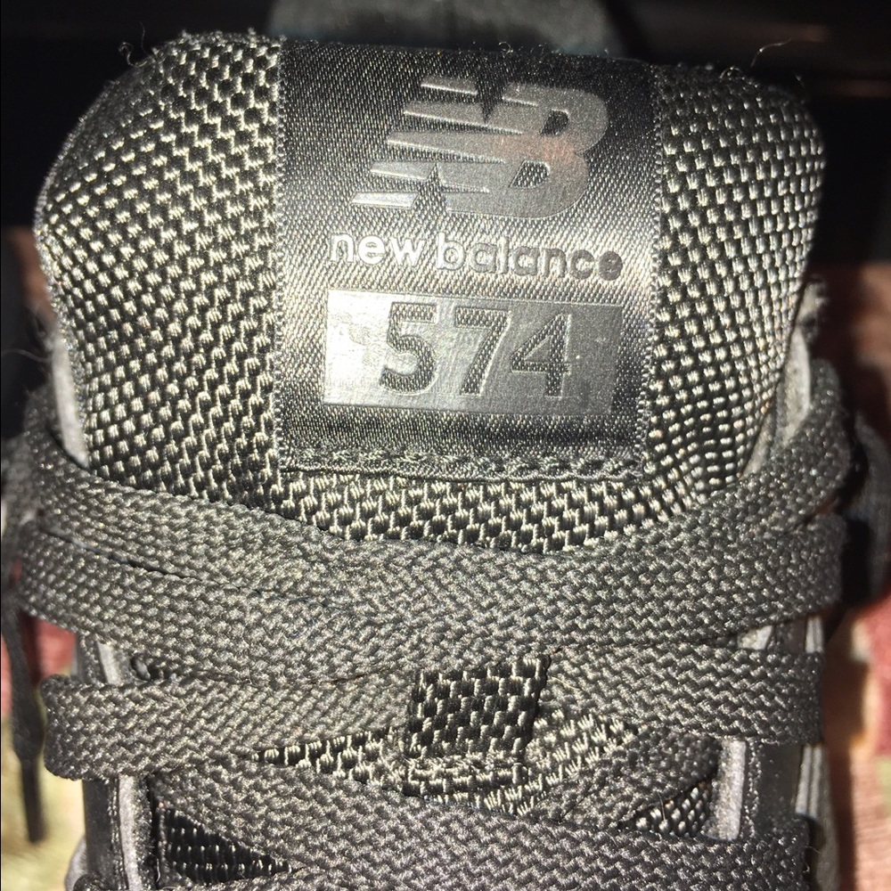 New Balance 574 "Stealth" final price drop firm!