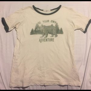 Urban Outfitters Ringer Tee