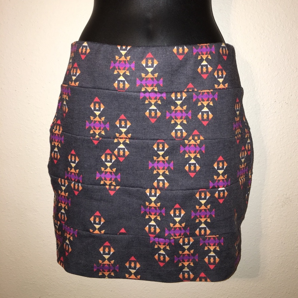 Women's Bodycon Skirt