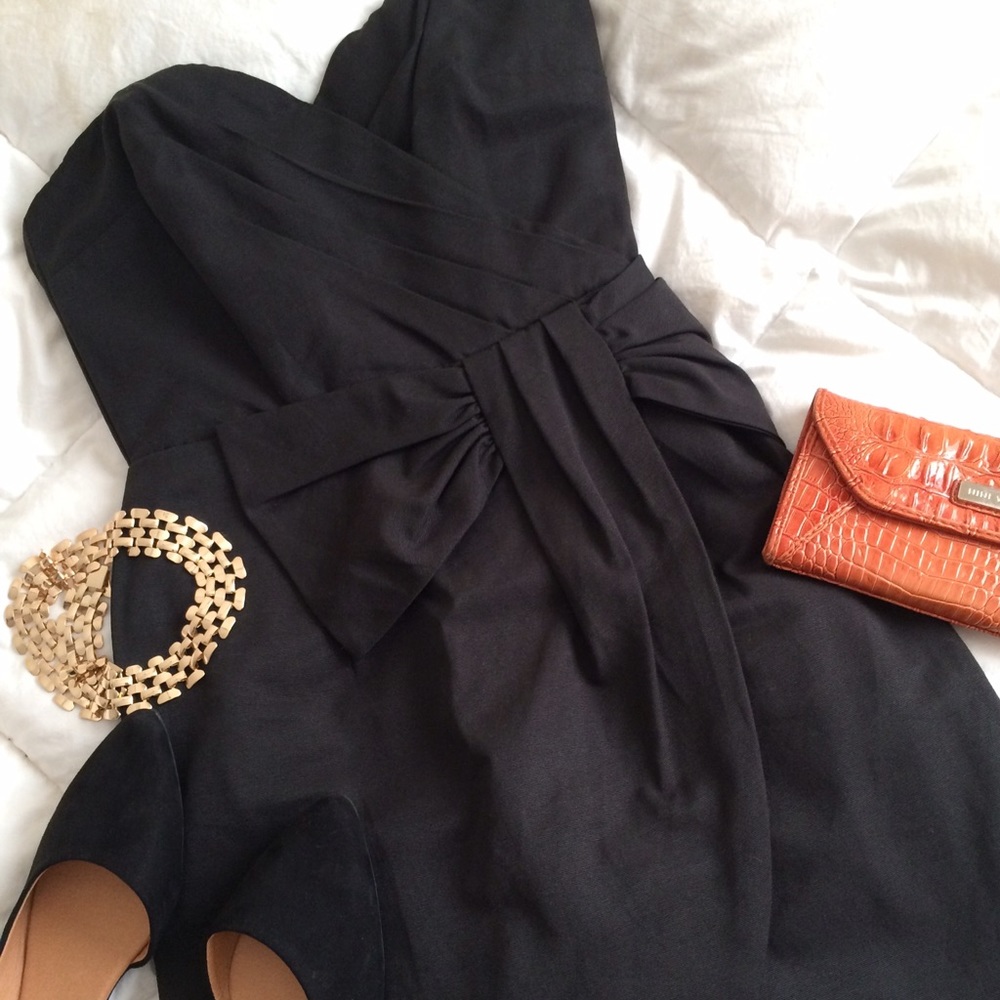 FINAL MARKDOWN!! H&M LBD Black Cocktail Dress