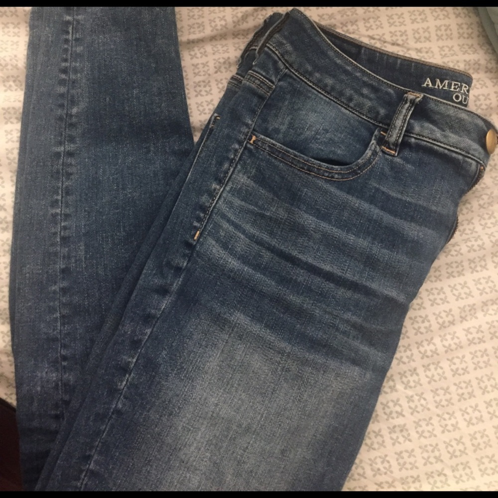 American Eagle Denim X