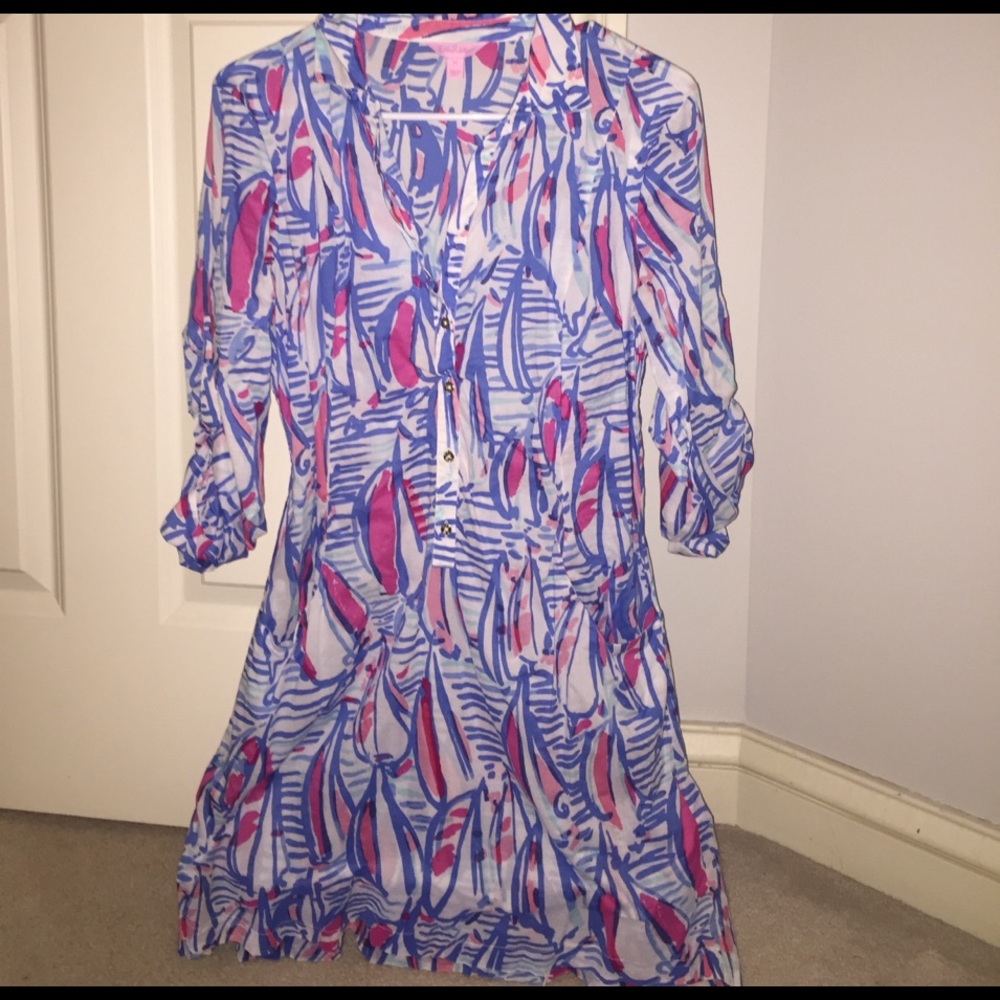 Lilly Pulitzer dress